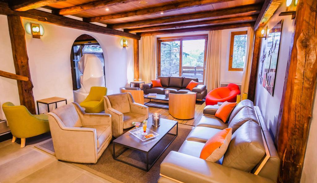 Les Appartments Du Merilys Мерибел Екстериор снимка