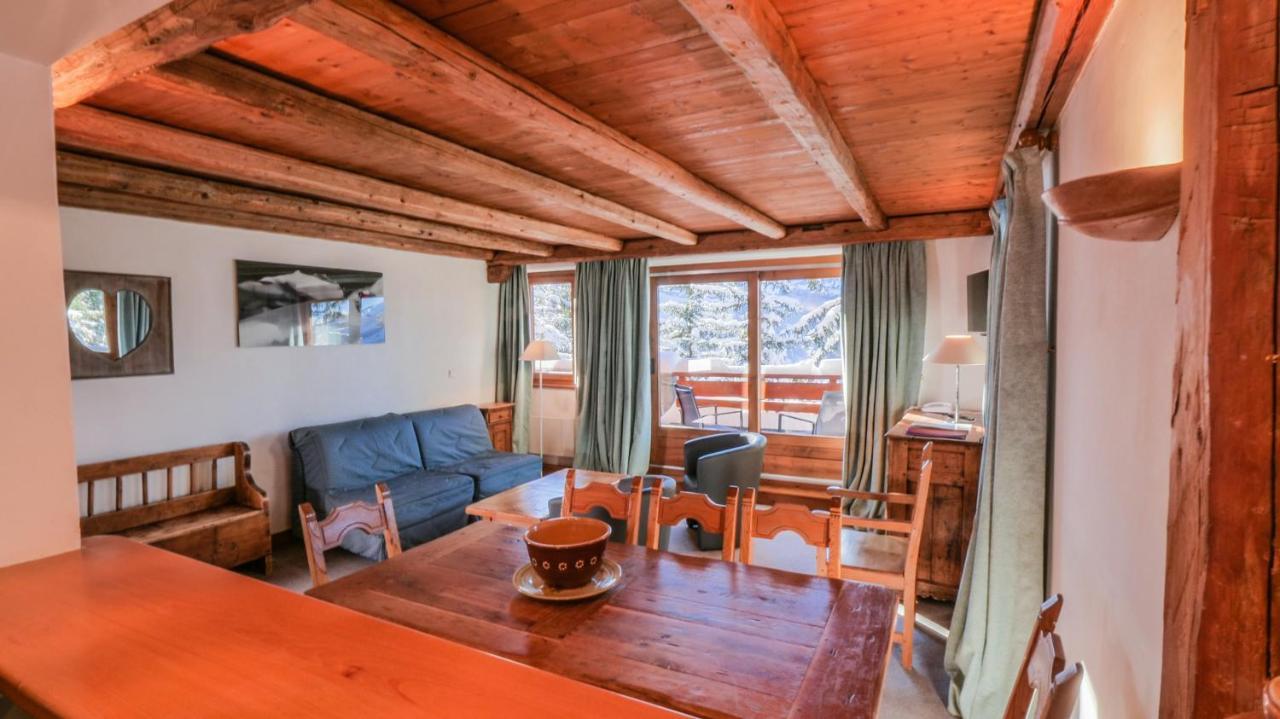 Les Appartments Du Merilys Мерибел Екстериор снимка
