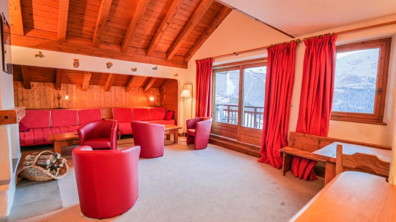 Les Appartments Du Merilys Мерибел Екстериор снимка