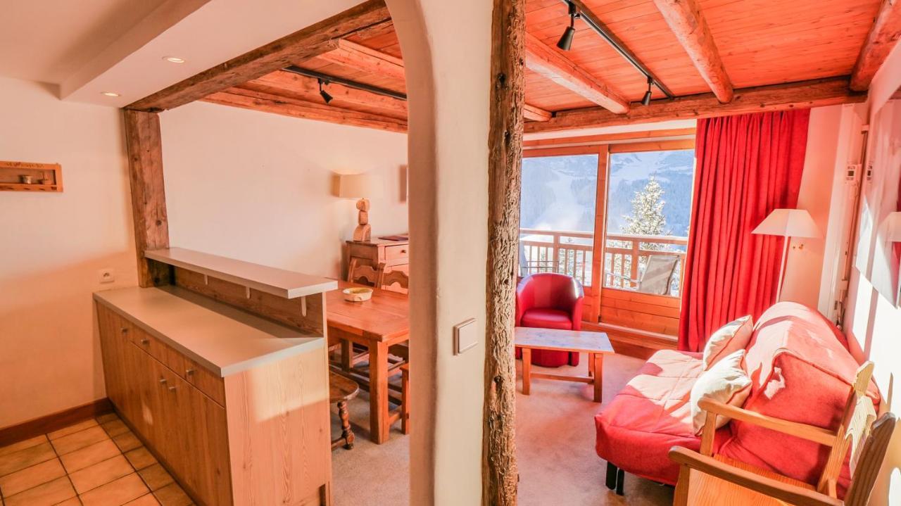 Les Appartments Du Merilys Мерибел Екстериор снимка